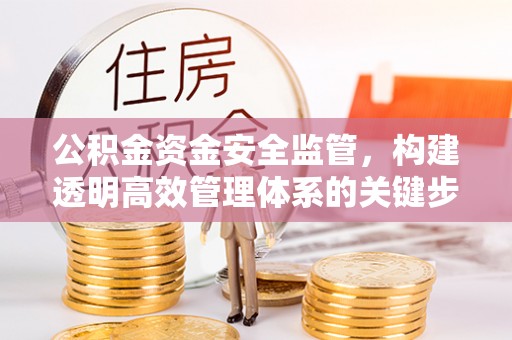 山东公积金资金安全监管，构建透明高效管理体系的关键步骤