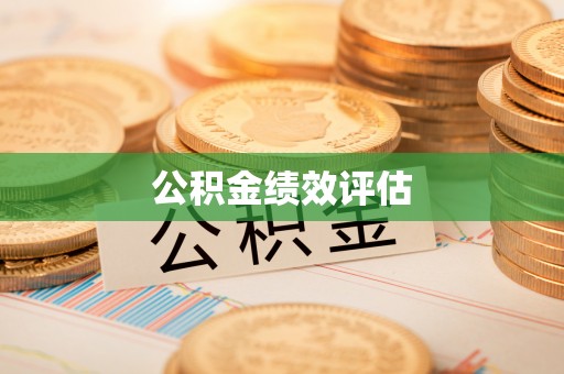 山东公积金绩效评估