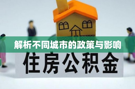 山东解析不同城市的政策与影响