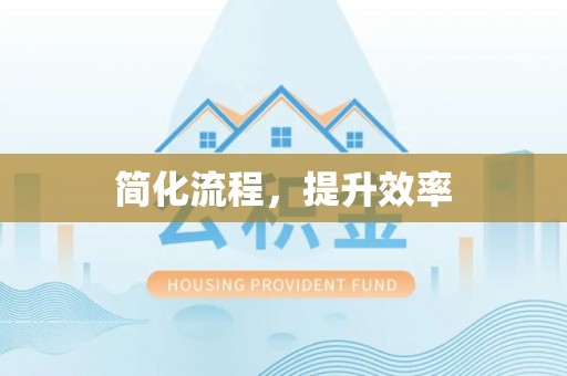 山东简化流程，提升效率